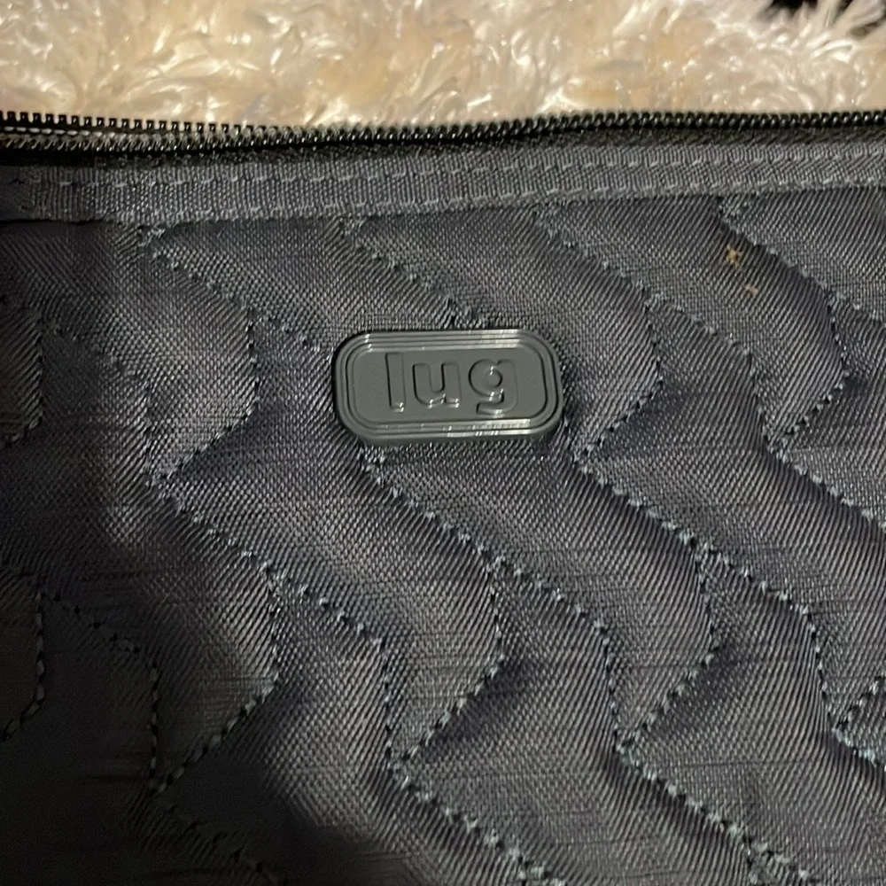 Lug Gray bag Crossbody - Picture 2 of 10